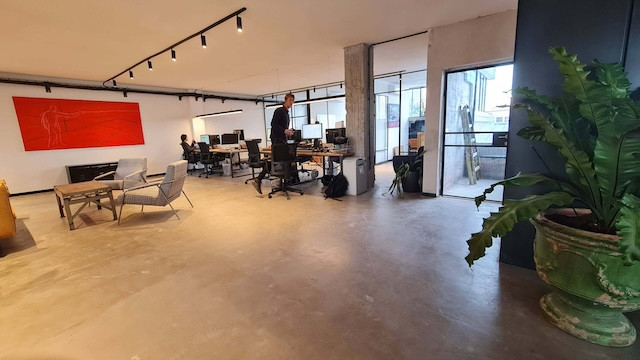 אופן ספייס 3 משרדים בבניין עצמאי להשכרה בתושיה 17 תל אביב, 225-1550 מטר