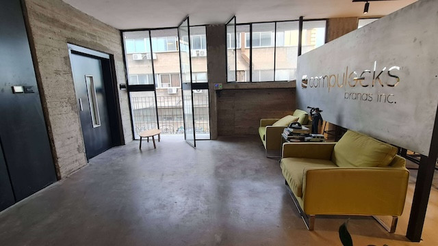 אופן ספייס 4 משרדים בבניין עצמאי להשכרה בתושיה 17 תל אביב, 225-1550 מטר