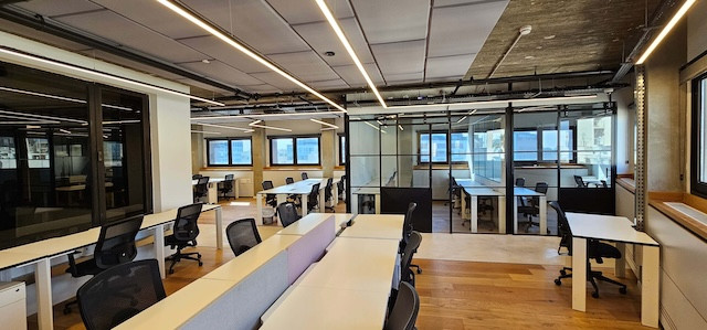 אופן ספייס משרד להשכרה בטיומקין 2 ת״א, 600-1800 מטר