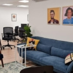 אופן ספייס משרד להשכרה ברחוב הארבעה ת״א, 250 מטר