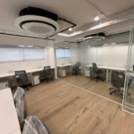 אופן ספייס משרד מרוהט עם מרפסת להשכרה בתל אביב, עין זיתים 4, 250-500 מ״ר