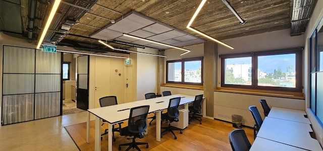 חדר עבודה משרד להשכרה בטיומקין 2 ת״א, 600-1800 מטר