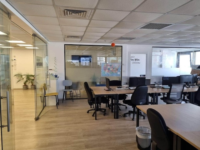 חדר עבודהמשרד להשכרה בשרונה ת״א 260-500 מטר