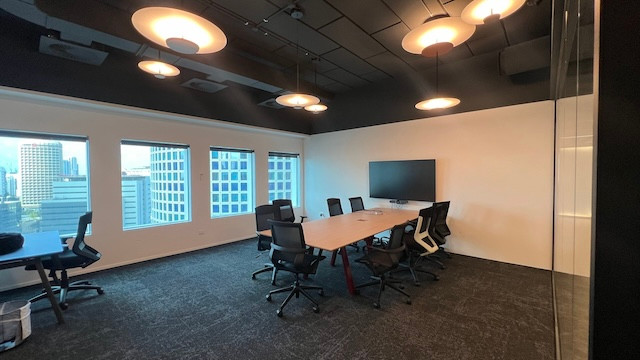 חדר צוות משרד להשכרה בעזריאלי משולש, 1448 מטר (Rapyd) ת״א