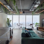 לאונג להשכרה בלנדמרק A, משרד 540 מטר