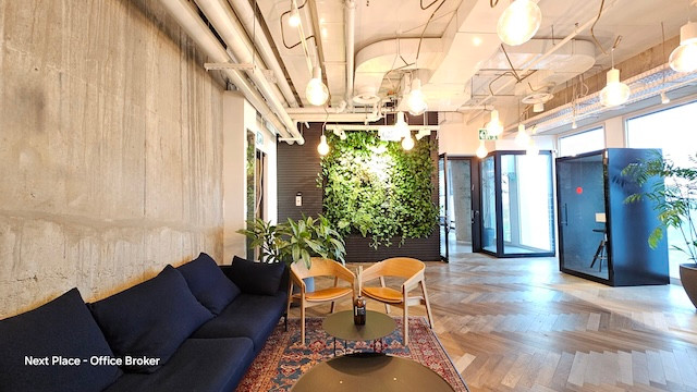 לאונג משרד להשכרה בעזריאלי שרונה, 1875 מ״ר