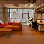 לאונג משרד מרוהט להשכרה 650 מ״ר בבית ויקטוריה