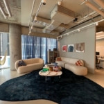 לאונג׳ משרד 380 מ״ר להשכרה בתאומי רובינשטיין ת״א