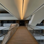 מבואה משרד להשכרה בלנדמרק שרונה תל אביב, קומה 40, (optibus)