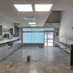 מטבח בניין עצמאי להשכרה עם מרפסת בת״א 660-1280 מטר