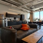 מטבח משרד 493 מטר להשכרה במגדל סוזוקי בתל אביב, קומה 4