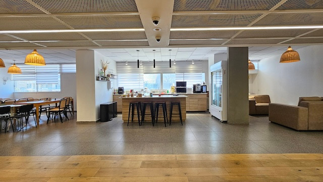 מטבח משרד גדול להשכרה בבית קלקא ת״א, 1200 מ״ר