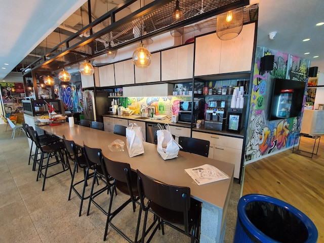 מטבח משרד להשכרה במגדלי עזריאלי ת״א, קומה 31, 450-780 מטר