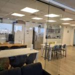 מטבח משרד להשכרה בשרונה ת״א 260-500 מטר