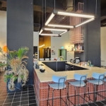 מטבח משרד להשכרה בתל אביב, מגדל מידטאון, 830-1660 מ״ר