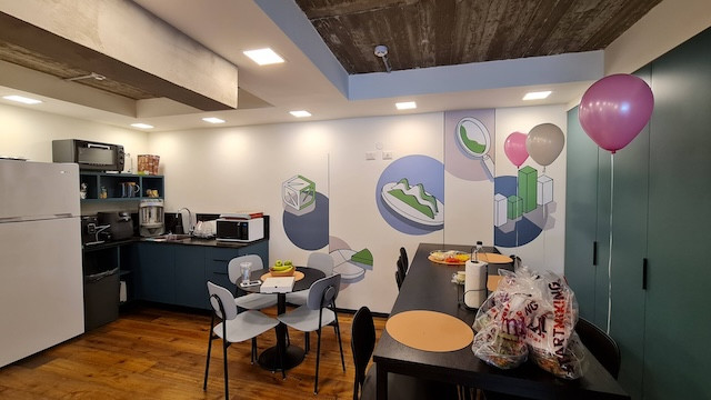 מטחב משרד להשכרה במסגר 53 ת״א, 200 מ״ר