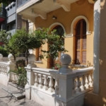 מרפסת משרד קרקע להשכרה בבלפור 15 ת״א, 220 מר