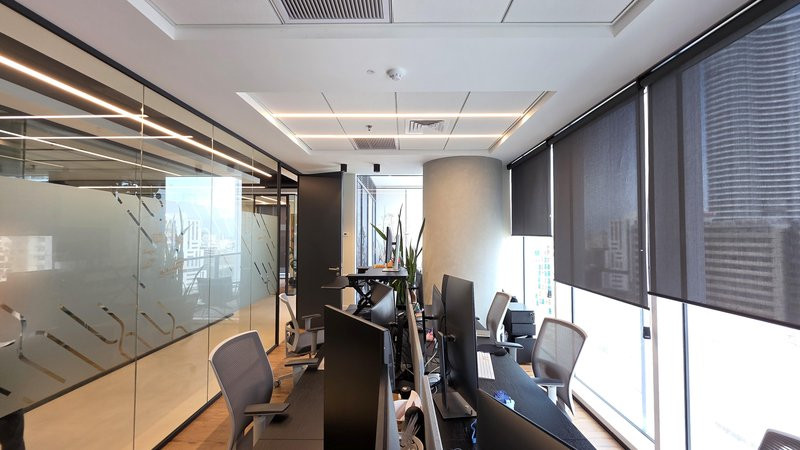 משרד 268 מר באקרו תל אביב - חדר צוות