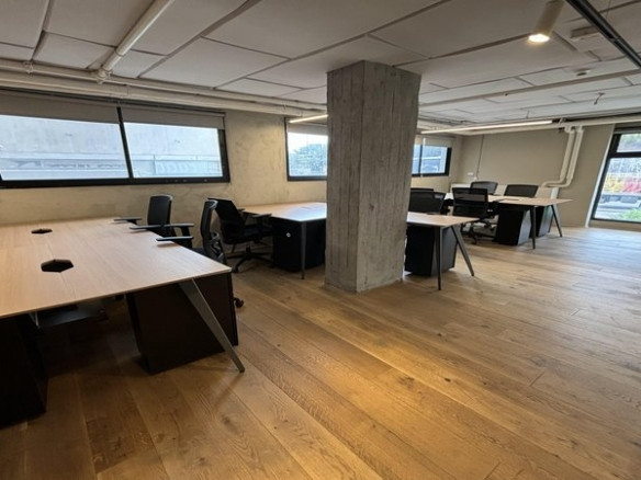 משרד ביגאל אלון מרוהט 100 מר - אופן ספייס