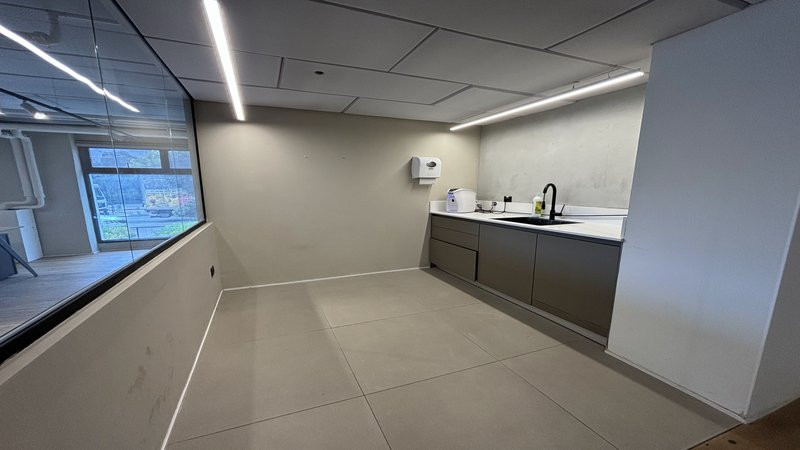 משרד ביגאל אלון מרוהט 100 מר - מטבח