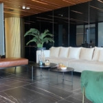 סלון משרד להשכרה בתל אביב במגדל רסיטל, 170 מ״ר