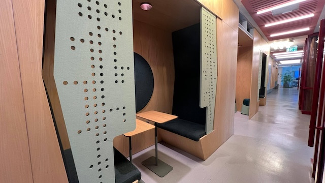 פון בוט משרד בעזריאלי ת״א להשכרה, קומה 41, 841 מ״ר