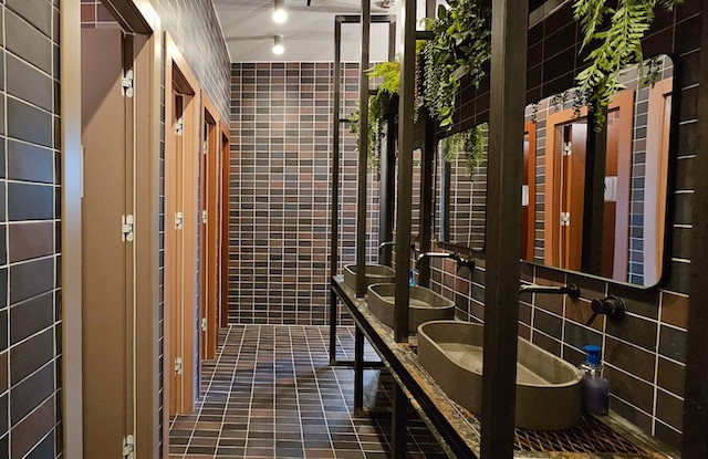 שירותים משרד להשכרה בתל אביב, מגדל מידטאון, 830-1660 מ״ר