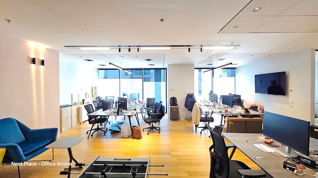 אופן ספייס 2 משרד 255 מ״ר להשכרה במגדל מידטאון