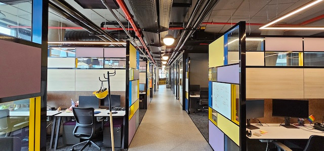 אופן ספייס משרד גדול, קומה במגדל תוהא, 2800 מ״ר