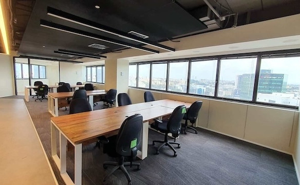 אופן ספייס משרד להשכרה במגדל נצבא, שכונת מונטיפיורי 170-350 מטר