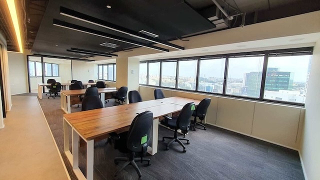 אופן ספייס משרד להשכרה במגדל נצבא, שכונת מונטיפיורי 170-350 מטר