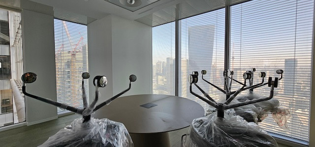 חדר ישיבות משרד להשכרה בלנדמרק שרונה, 2700 מטר