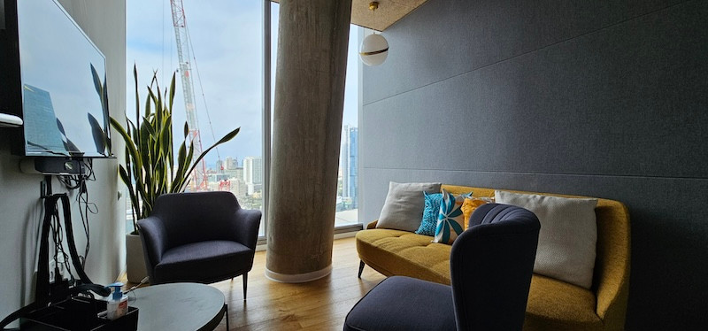 חדר מנוחה משרד גדול, קומה במגדל תוהא, 2800 מ״ר