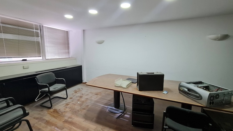 חדר עבודה 2 משרד 170 מ״ר להשכרה במגדלי התאומים בבורסה