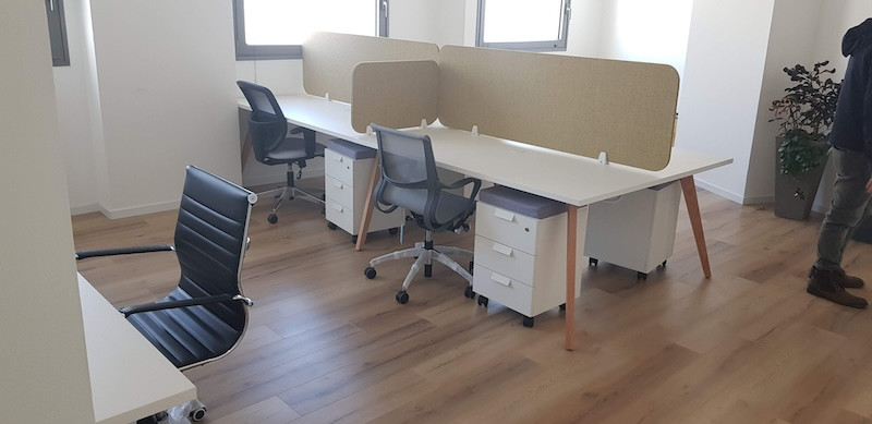 חדר עבודה משרד להשכרה ברוטשילד ת״א 450 מ״ר