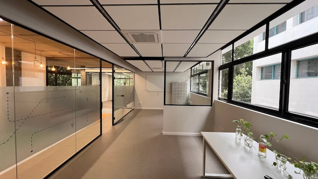 חדר עבודה משרד מרוהט בבית הלל ת״א שכונת מונטיפיורי, 217 מטר