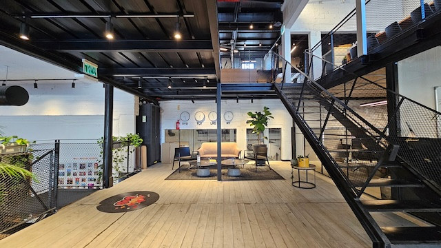 ספה קומה בן אביגדור 28, בניין עצמאי, 1800 מטר HIBOB