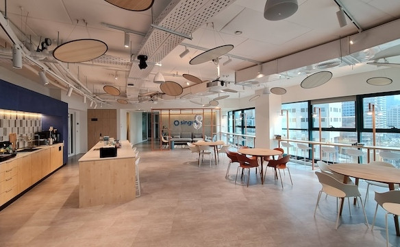 פינת אוכל ומטבח להשכרה קומה עצמאית בבית רובינשטיין, 270-1,036 מטר