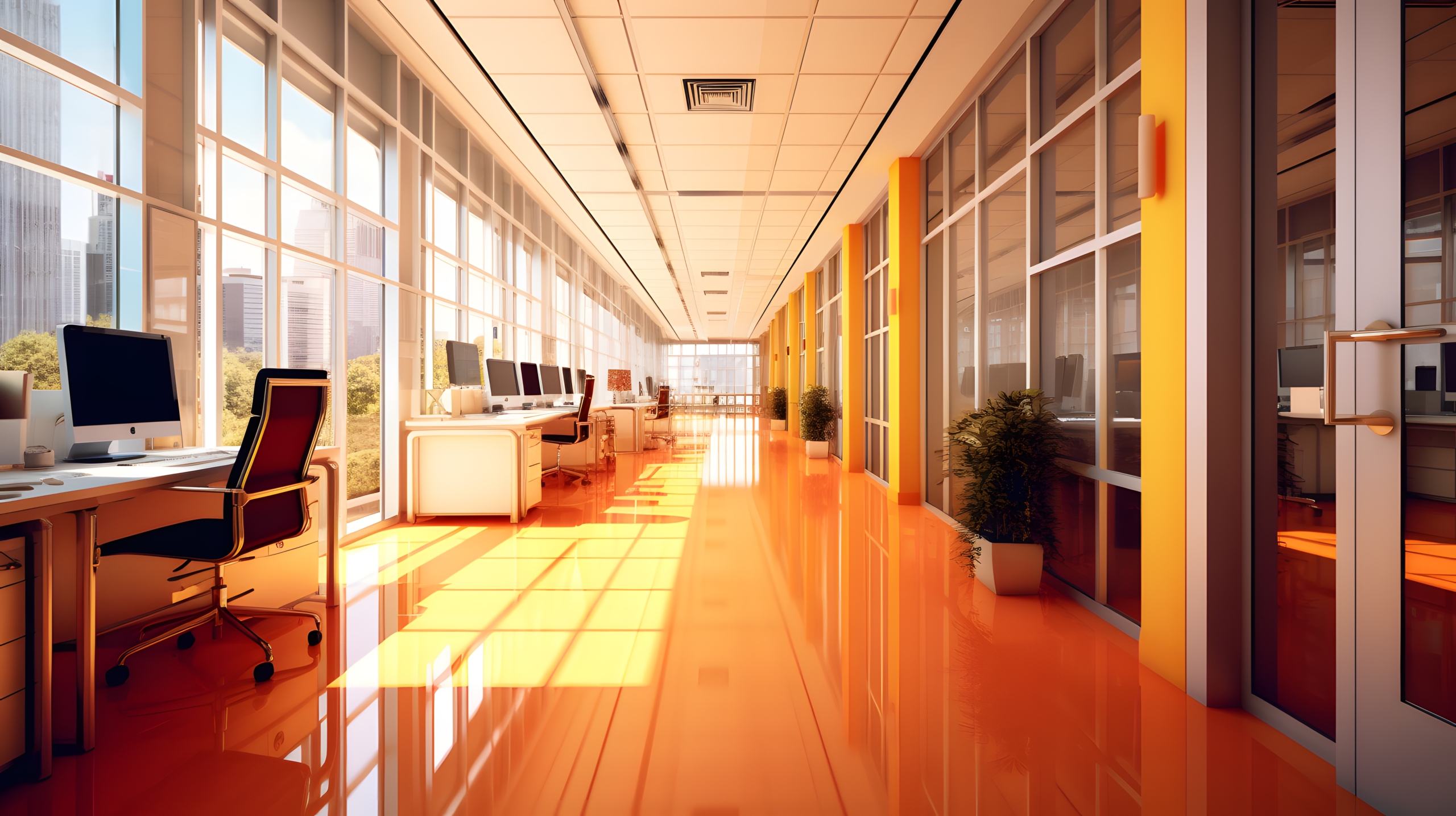 אזורי משרדים מבוקשים בתל אביב