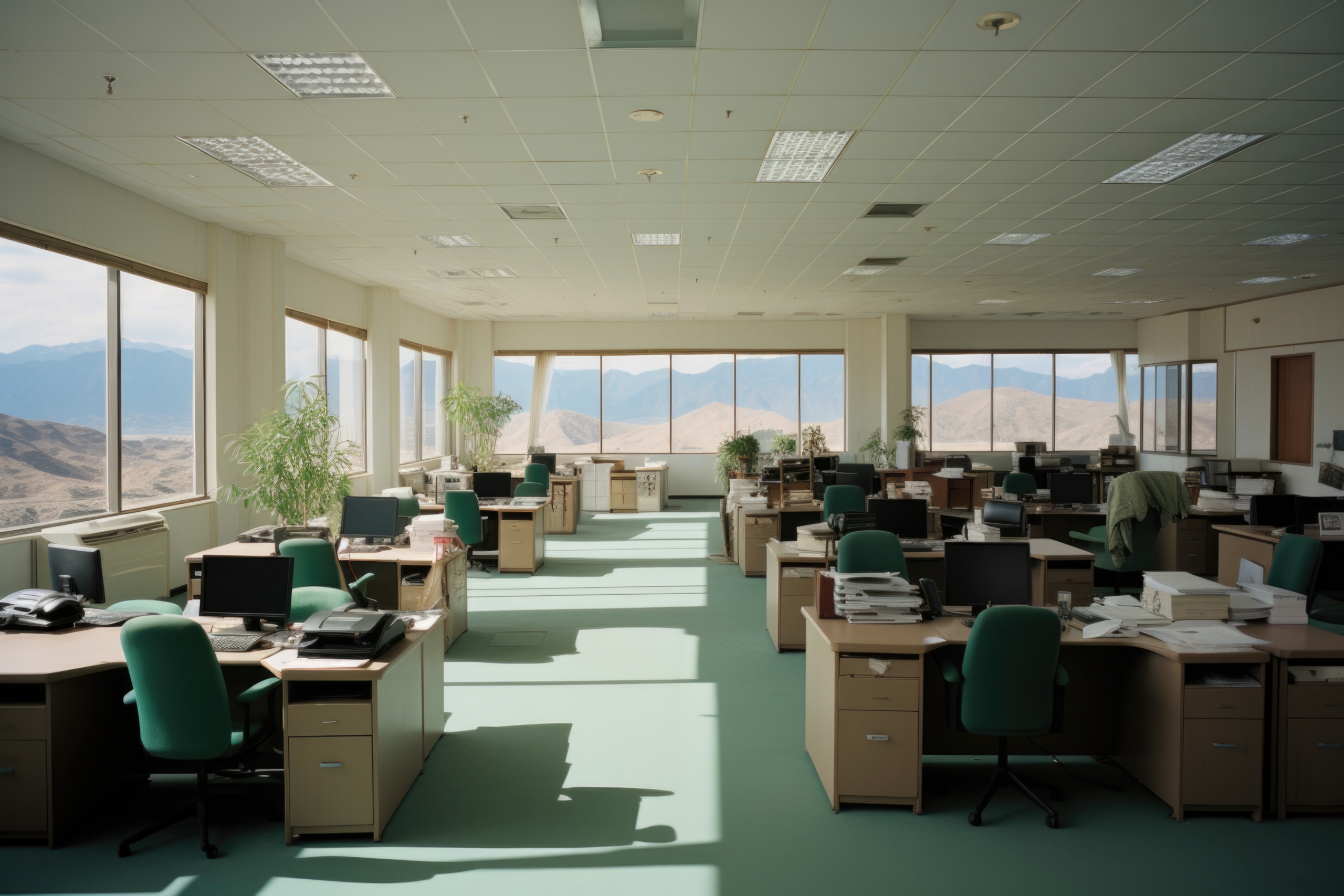 לקנות או לשכור משרד