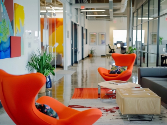 טרנדים במשרדים בעשור האחרון