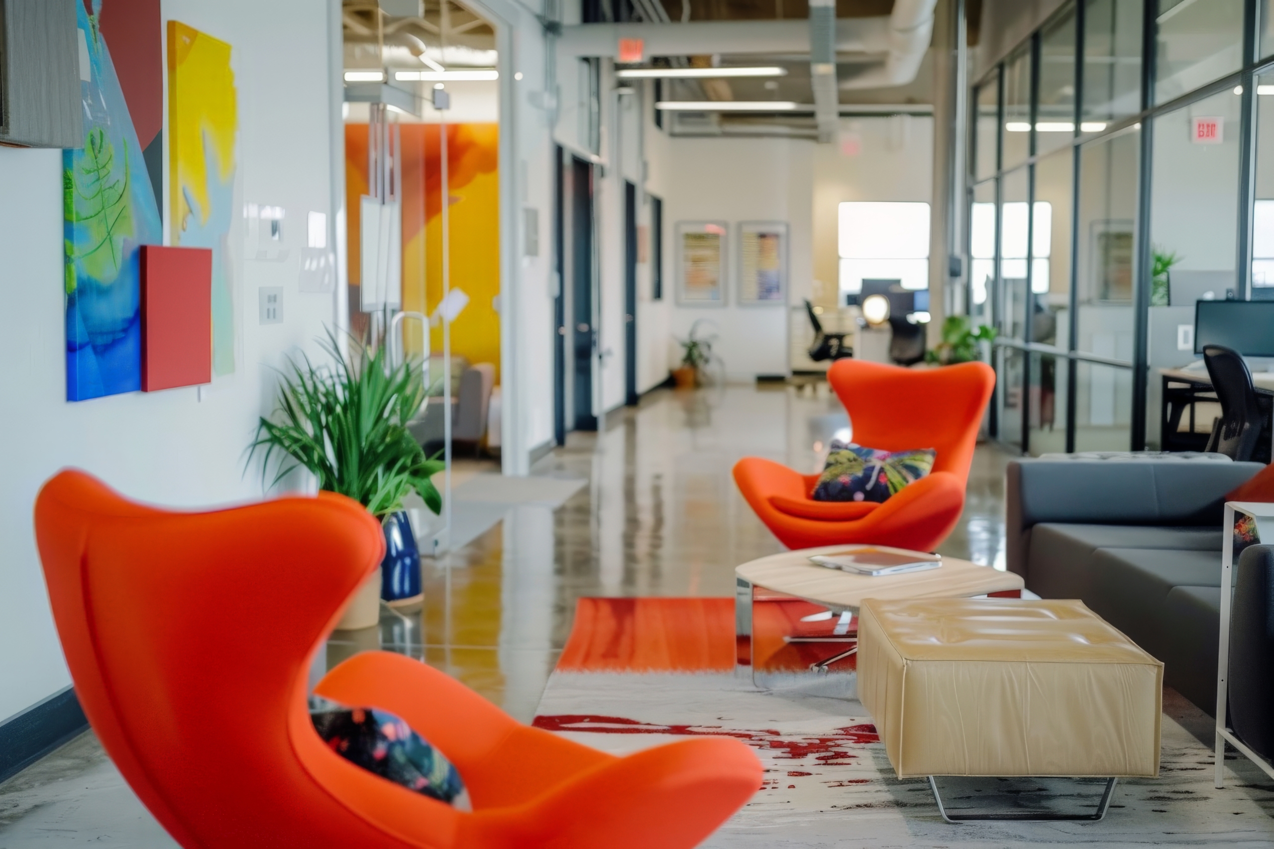 טרנדים במשרדים בעשור האחרון