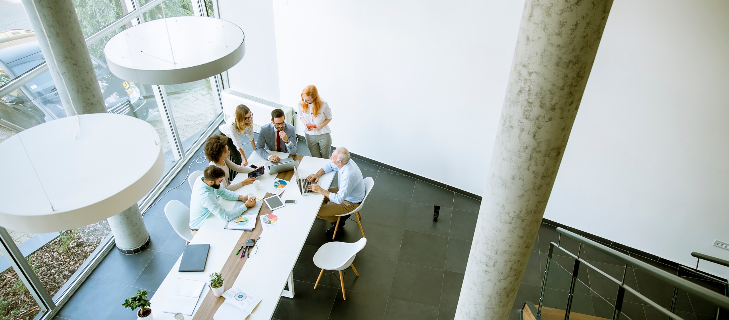 התאמת משרד מושכר למיתוג העסק (Brand Oriented Office)