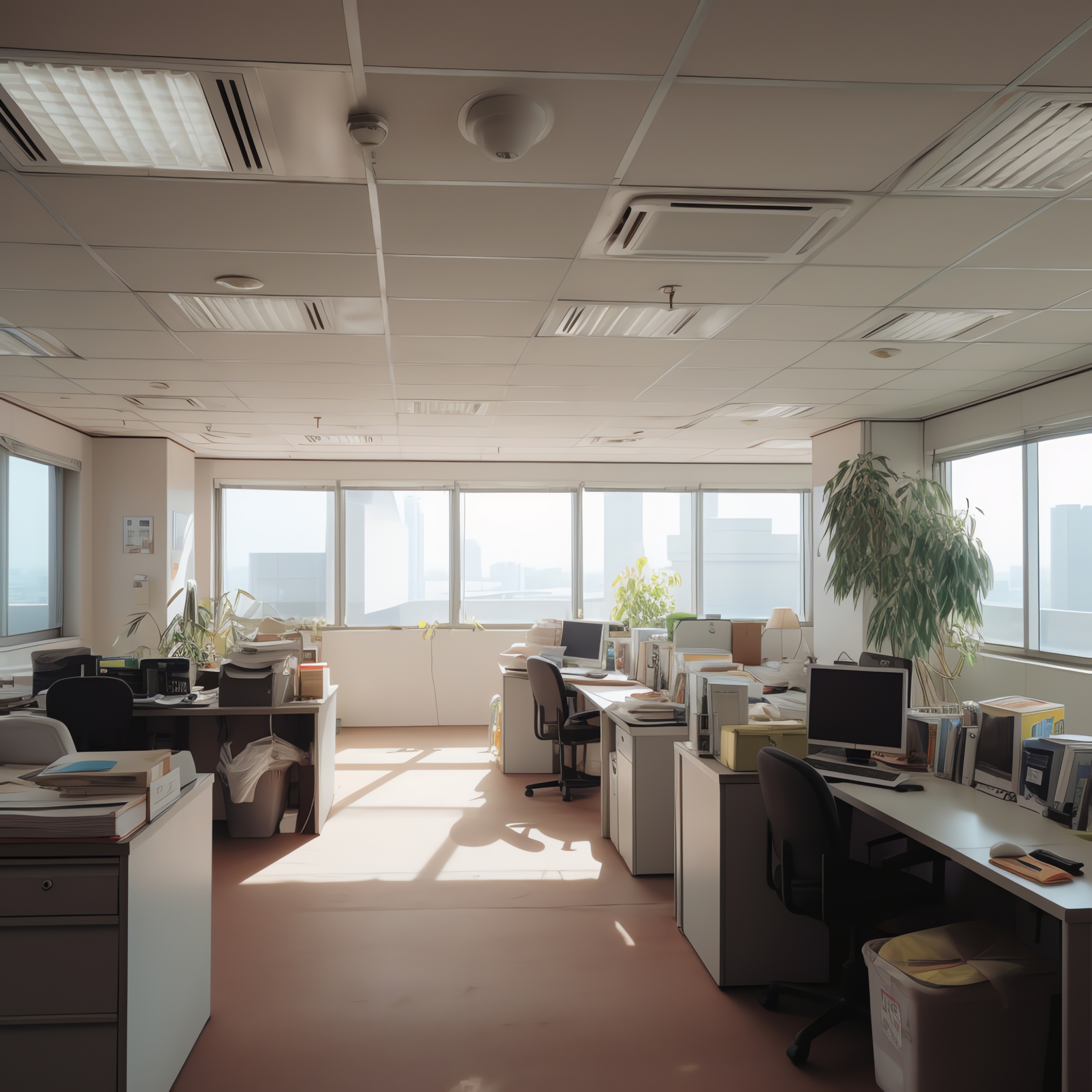 בנייני משרדים ירוקים בתל אביב והיתרונות שלהם